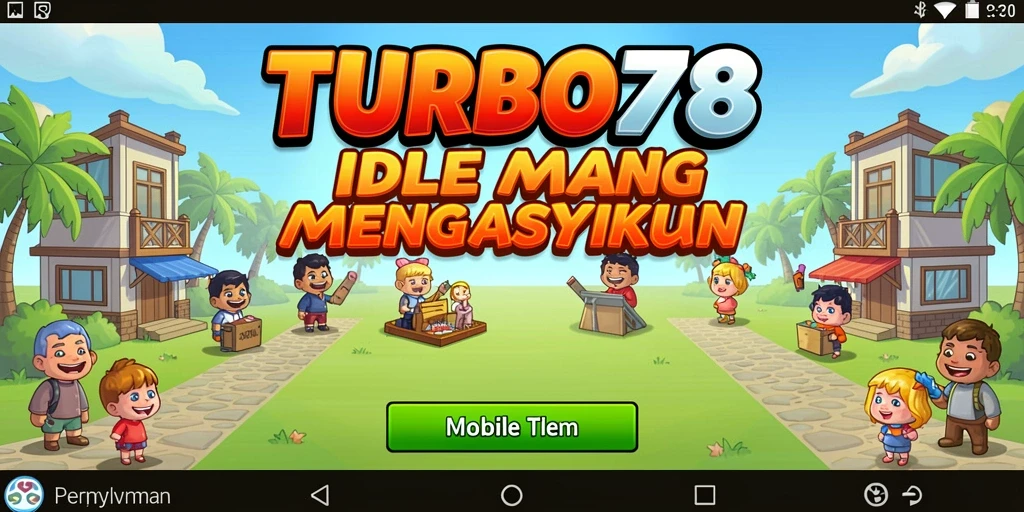 Tampilan menarik dari gameplay <strong>TURBO78</strong> yang menyenangkan.